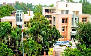 DAV Public School, Jasola Vihar